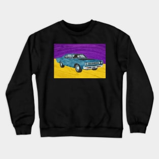 68 Roadrunner Crewneck Sweatshirt